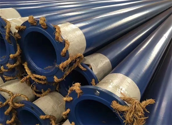 长治矿用涂塑钢管