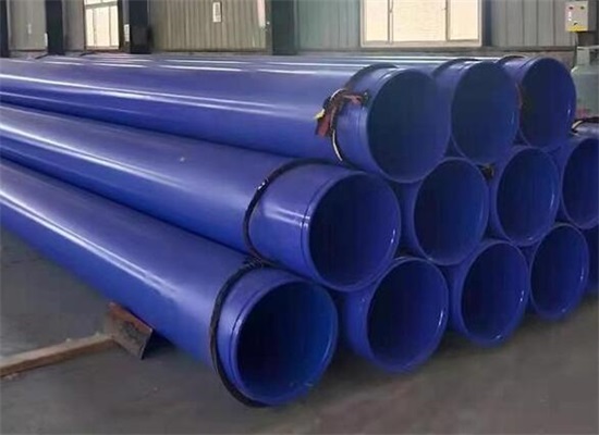 长治矿用涂塑钢管厂家