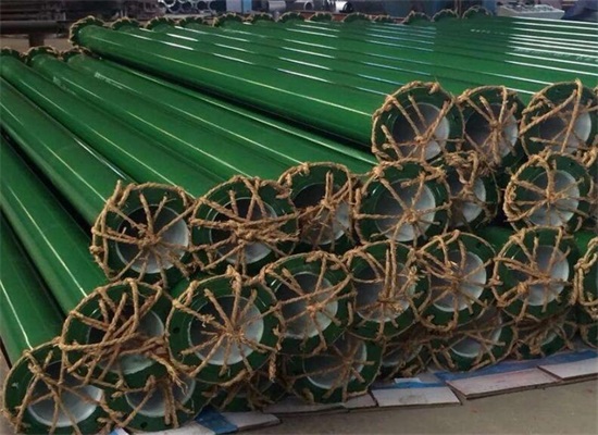 长治矿用涂塑钢管批发