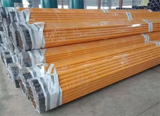 长治燃气涂塑钢管加工