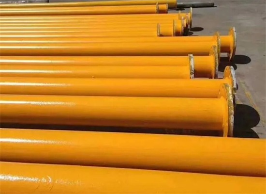 长治燃气涂塑钢管生产厂家